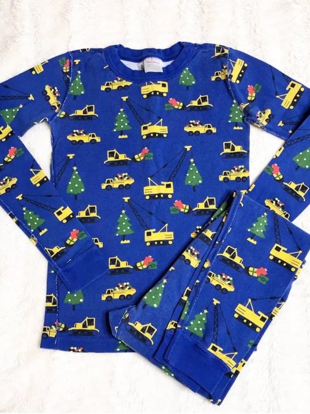 NWT Hanna Andersson Holiday Pajama Set